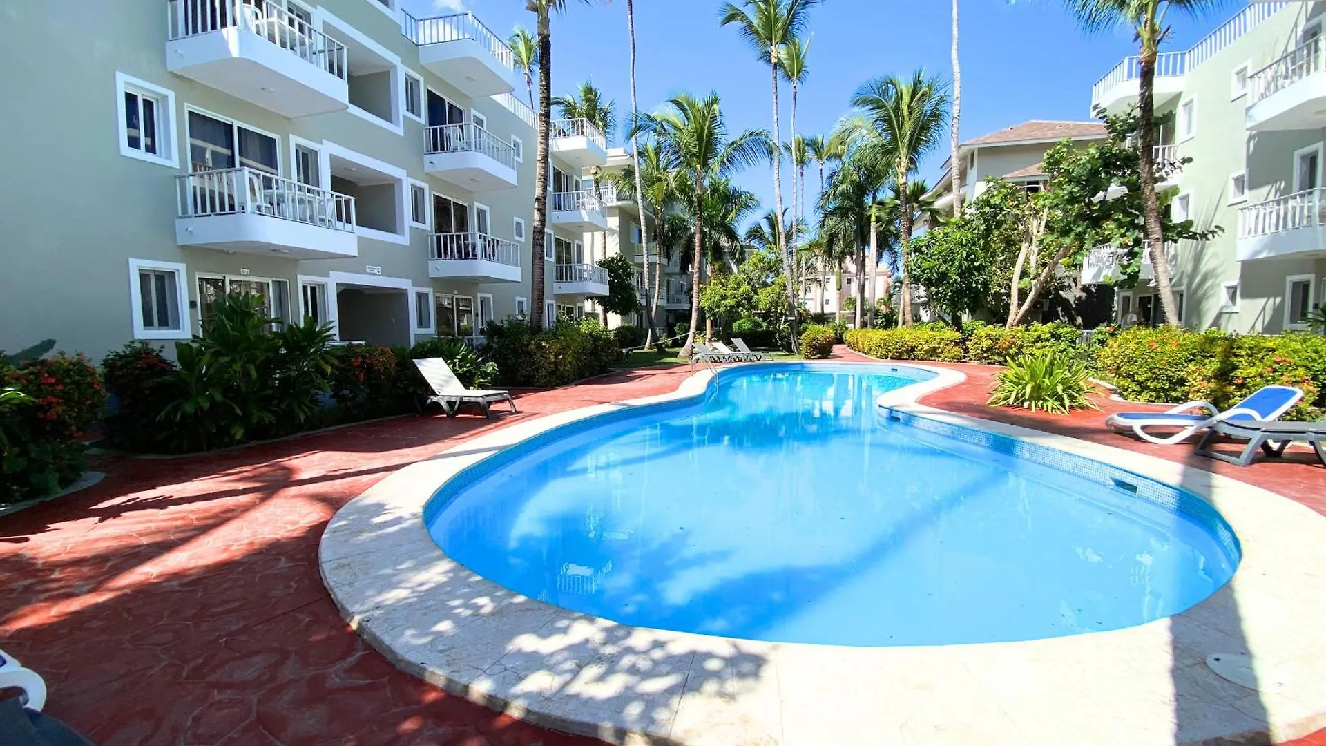 Playa Paradise Studios - Beach Club & Pool Punta Cana 0*,