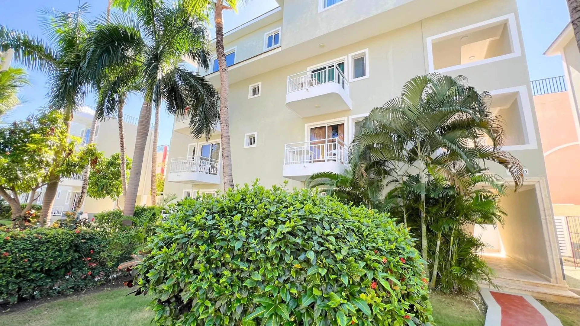 Appartement Playa Paradise Studios - Beach Club & Pool Punta Cana